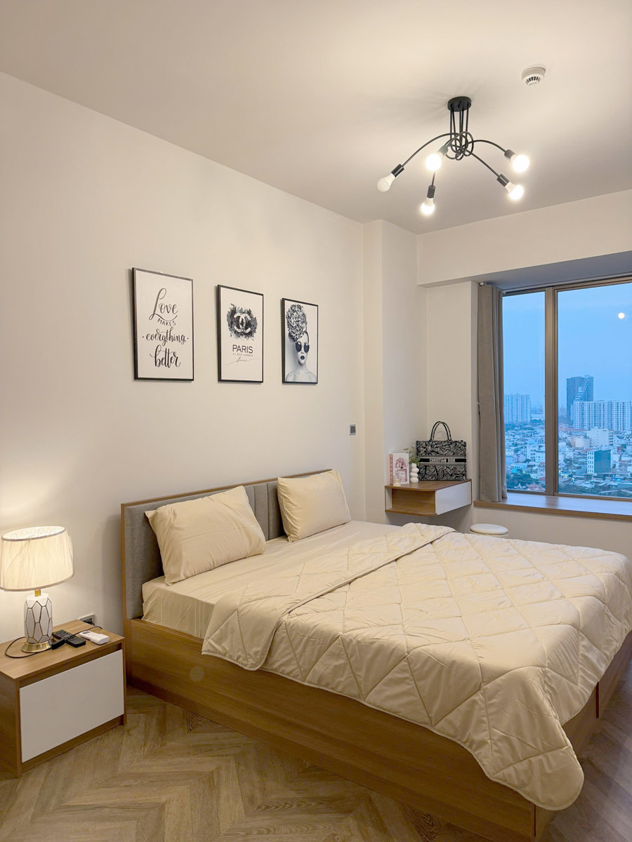Bán Căn Hộ Tầng 18 Midtown M8 The Peak Phú Mỹ Hưng Q7